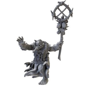 Ogre Warlock (2021) 1