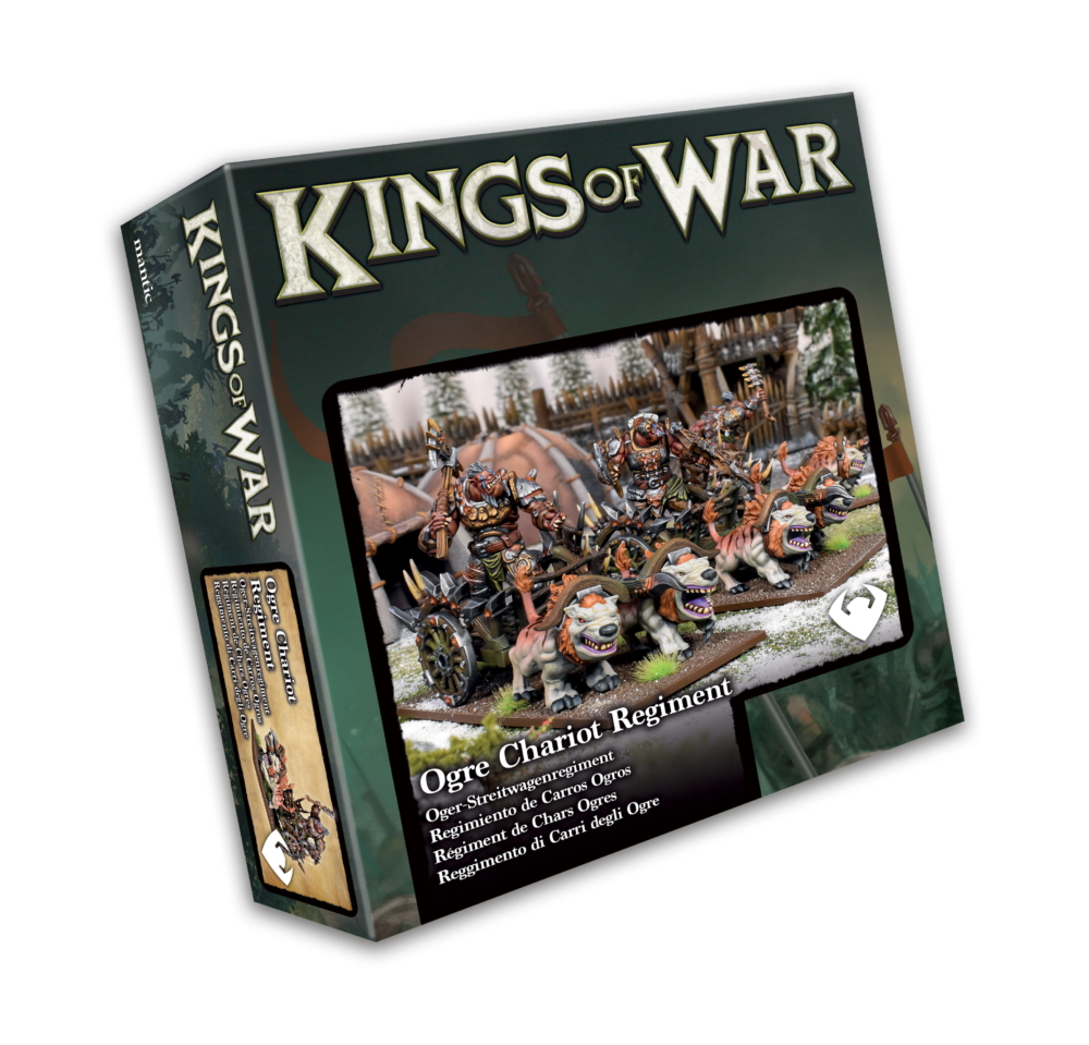 Ogre Chariots 2