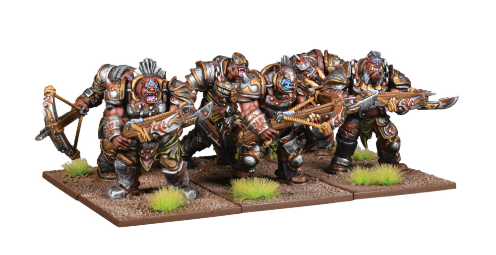 Ogre Shooters Horde 2