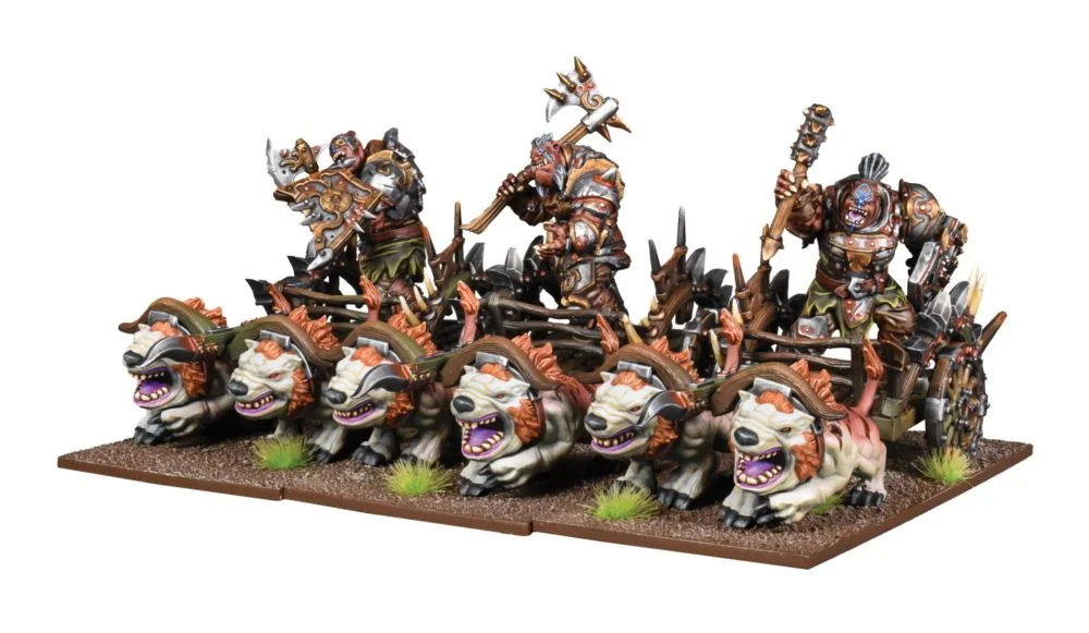 Ogre Mega Army 2