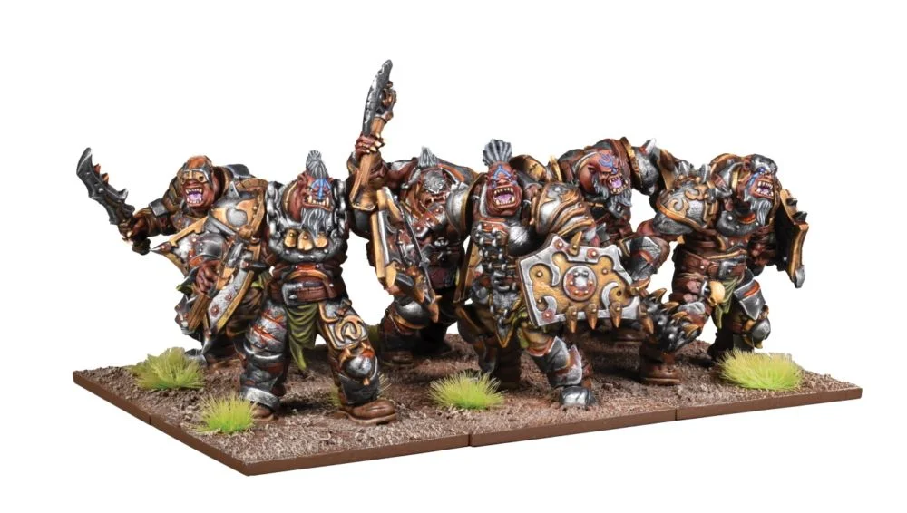 Ogre Mega Army 3