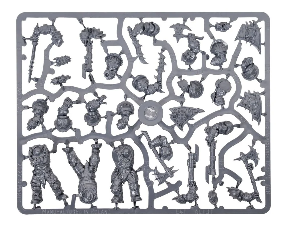 Ogre Mega Army 4