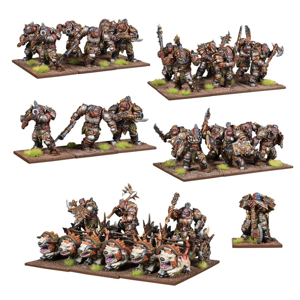 Ogre Mega Army 5