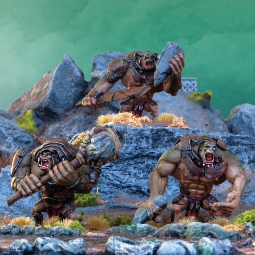Troll Regiment 2