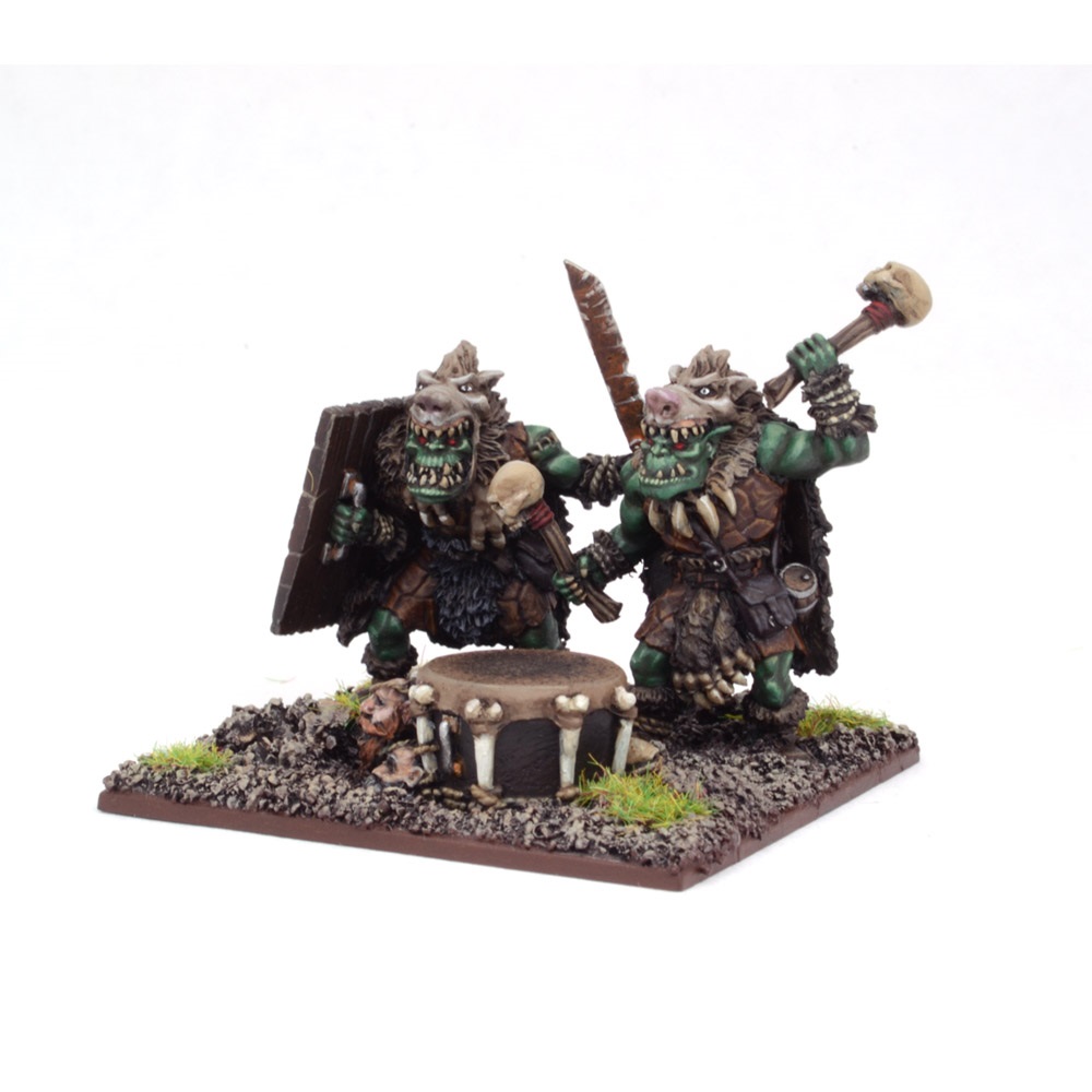 Orc War Drum 1