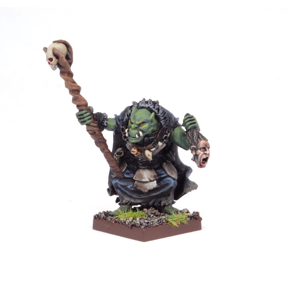 Orc Godspeaker 2
