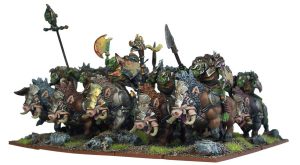 Orc Gore Riders 1