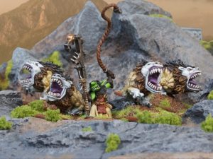 Goblin Mawbeast Pack Troop 1
