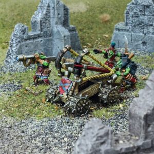 Goblin Sharpstick Thrower 1