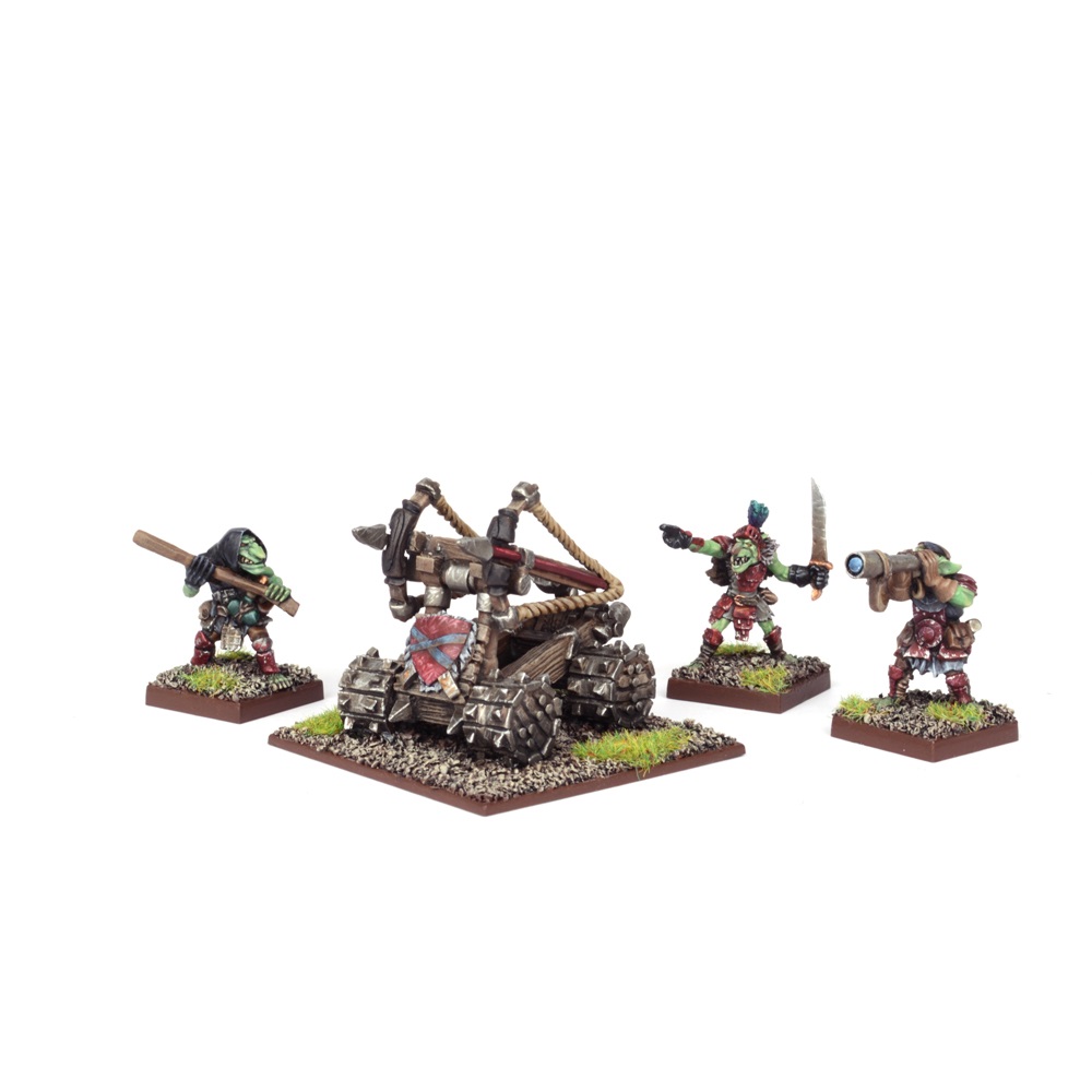 Goblin Sharpstick Thrower 2