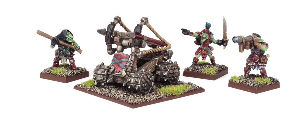 Goblin Sharpstick Thrower 3