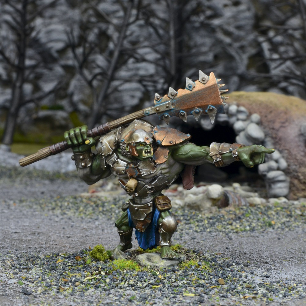 Troll Bruiser 2