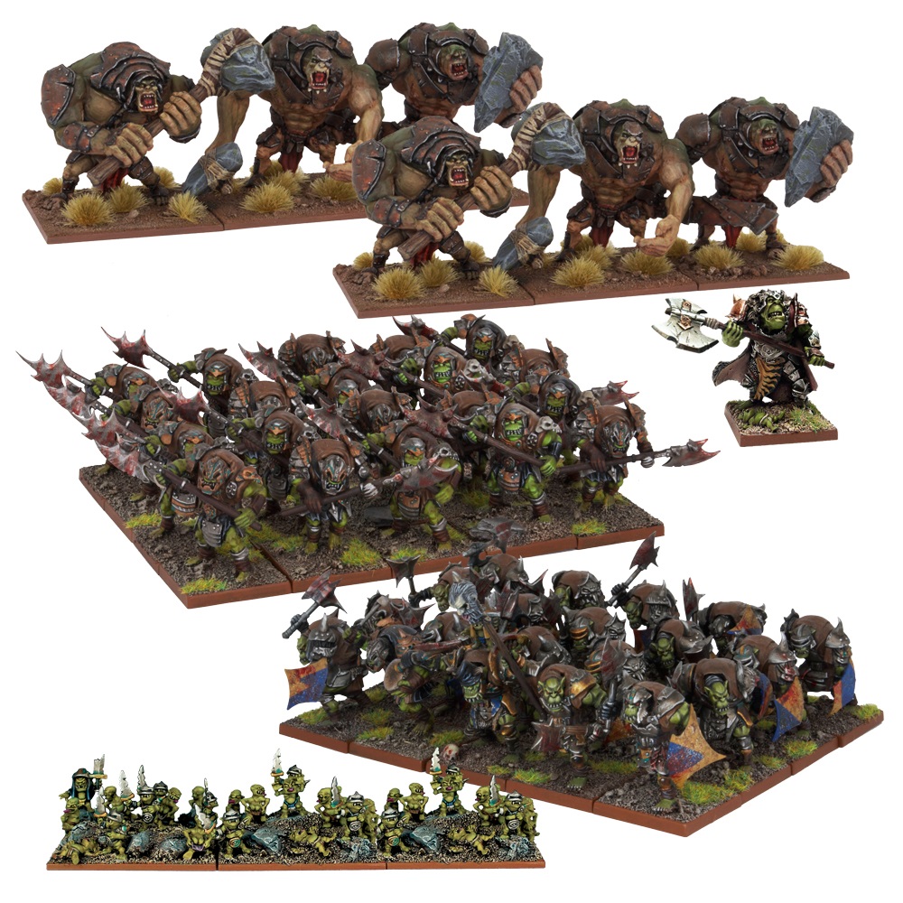 Orc Army 1