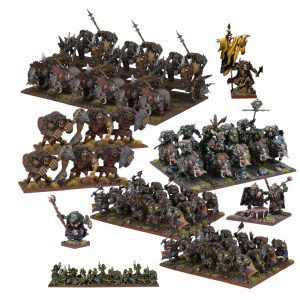 Orc Mega Army 1