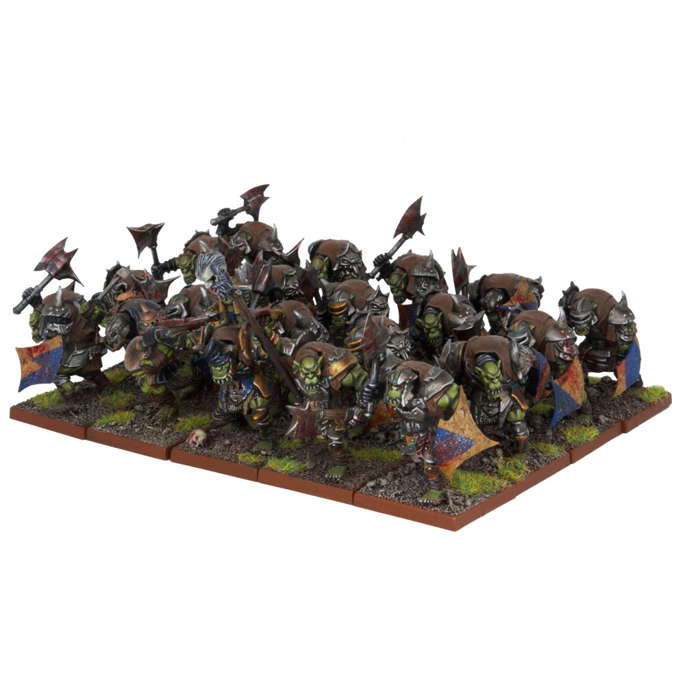 Orc Mega Army 2