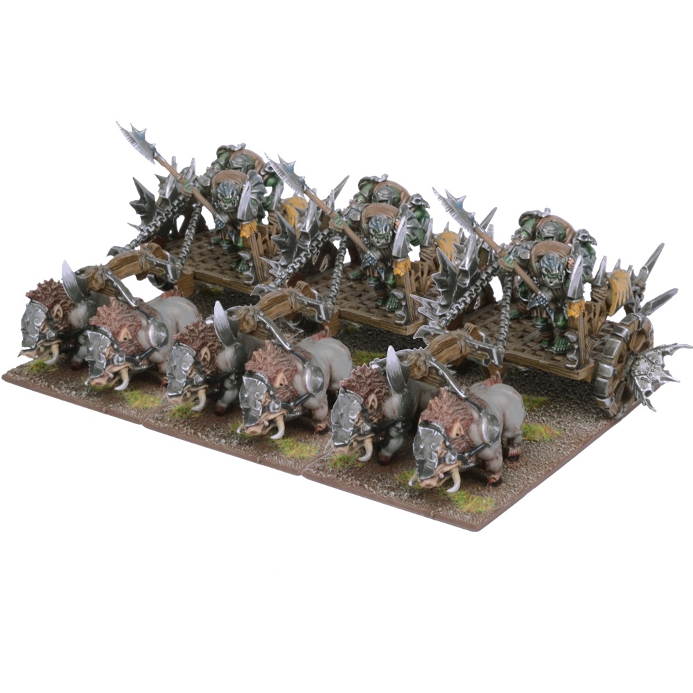 Orc Mega Army 3