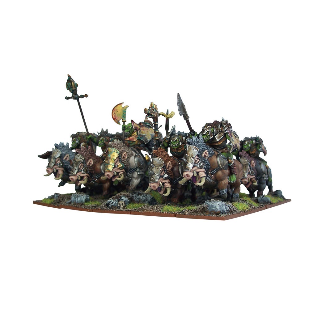 Orc Mega Army 4