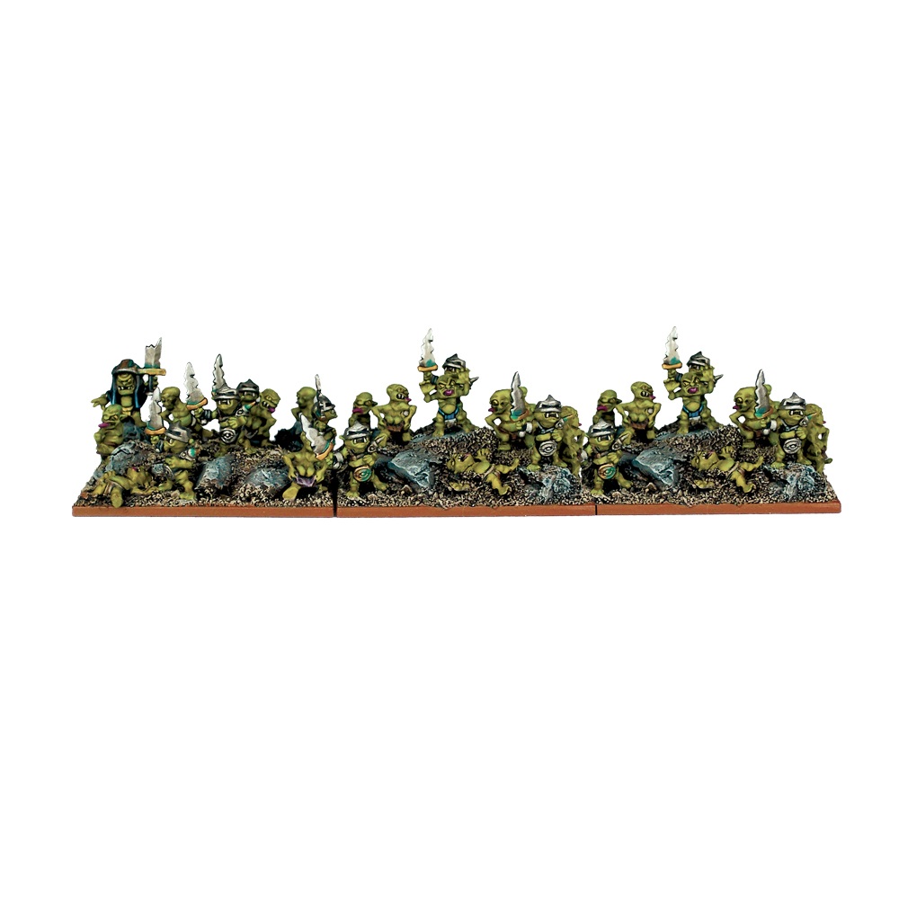 Orc Mega Army 6