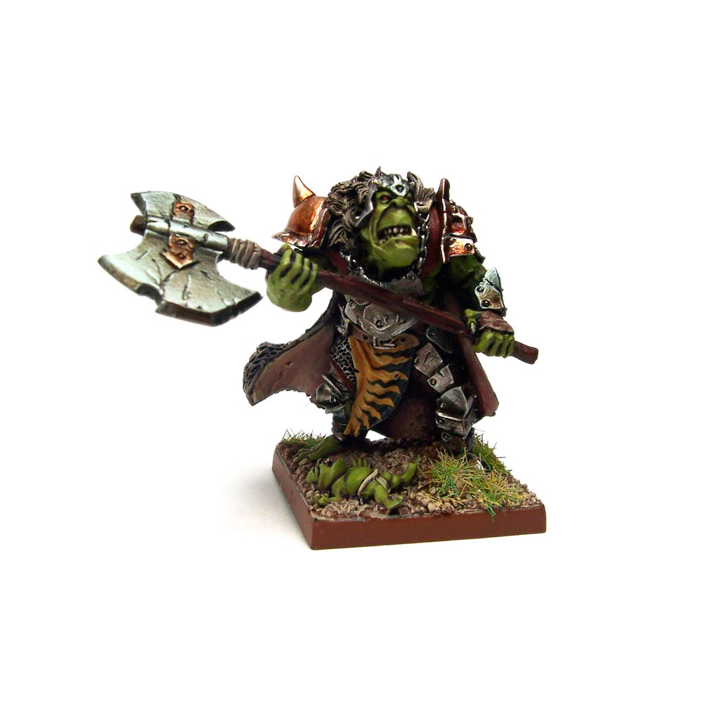 Orc Warlord (Krudger) 1