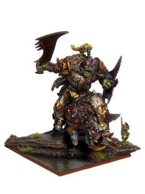 Orc Krudger on Gore 1