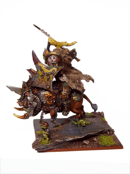 Orc Krudger on Gore 2