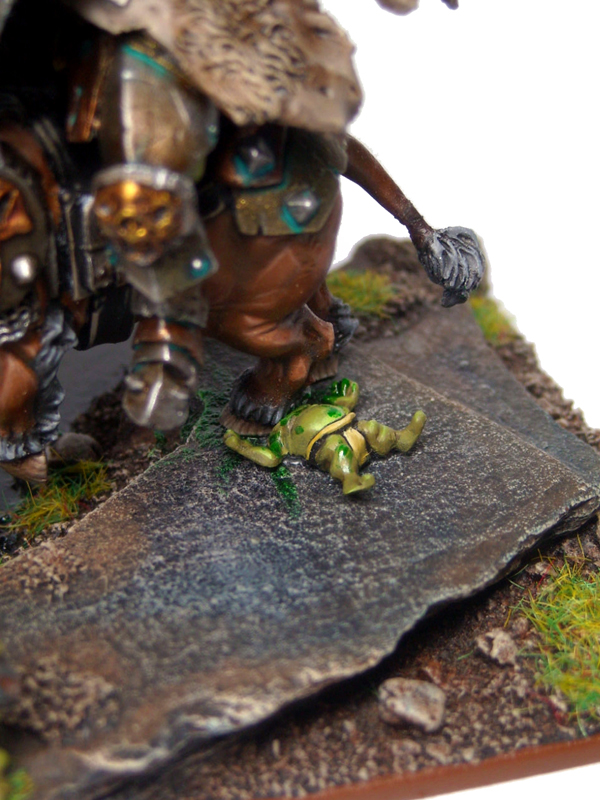 Orc Krudger on Gore 3