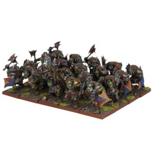 Orc Ax Regiment 1