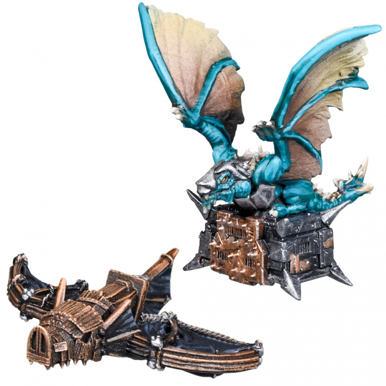 Orc Fliers Pack 1