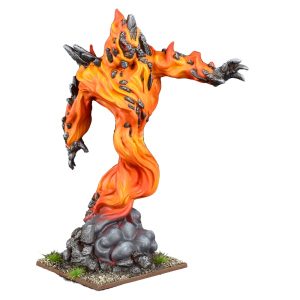 Greater Fire Elemental 1