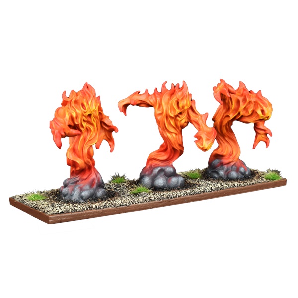 Fire Elemental Regiment 2