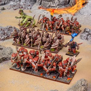 Salamander Army 1
