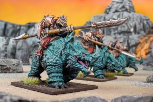 Rhinosaur Cavalry Regiment 1