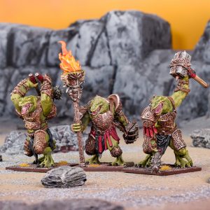 Tyrant Regiment 1