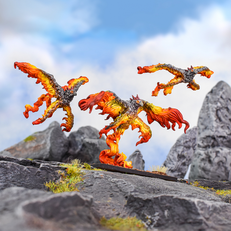 Scorchwing Regiment 1