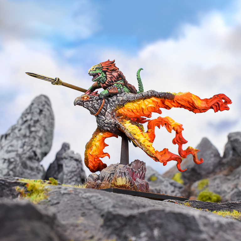 Ghekkotah Skylord 1