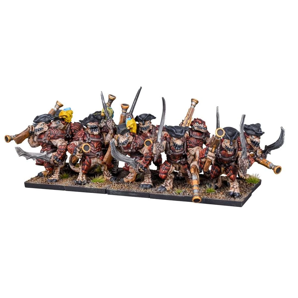 Salamander Corsairs Troop 2