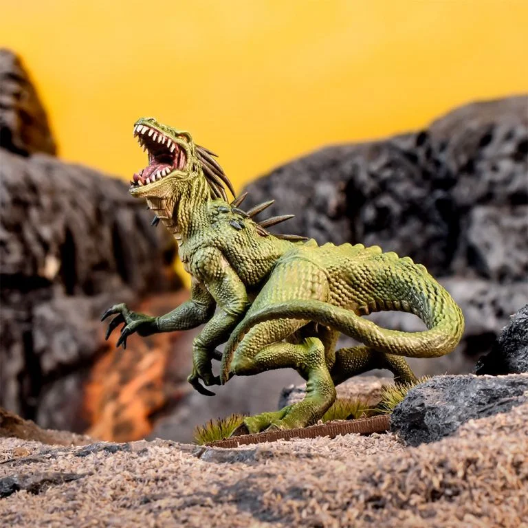 Salamander Lekelidon 1
