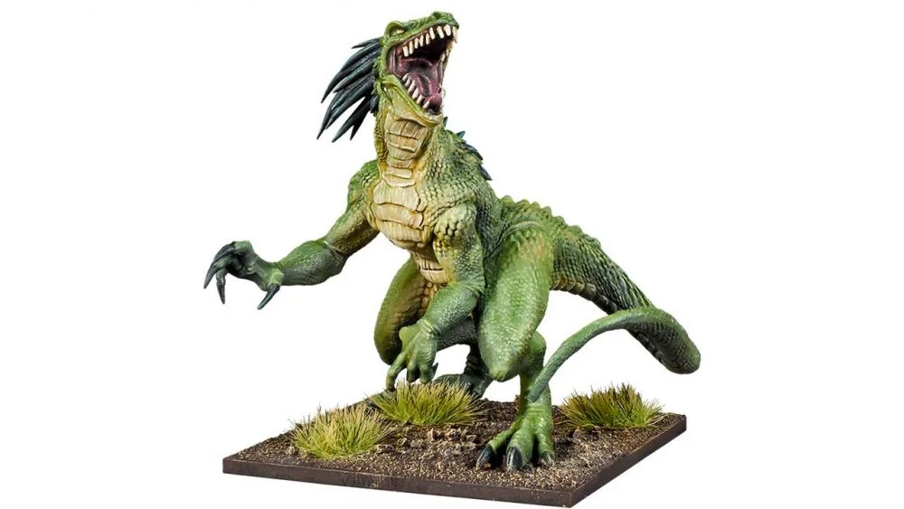 Salamander Lekelidon 2
