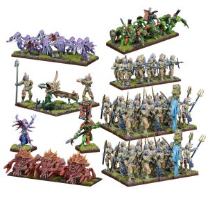 Trident Realm of Neritica Mega Force 1