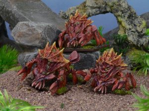 Trident Realm Gigas Regiment 1