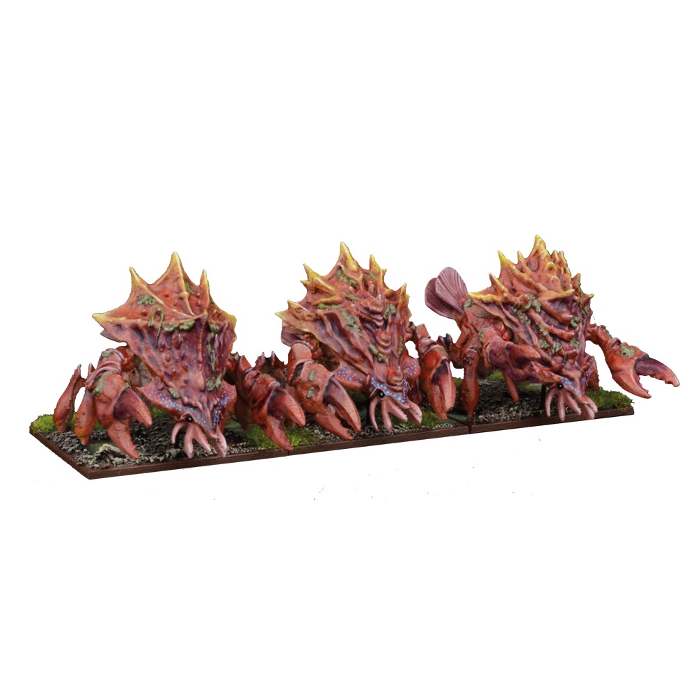 Trident Realm Gigas Regiment 2