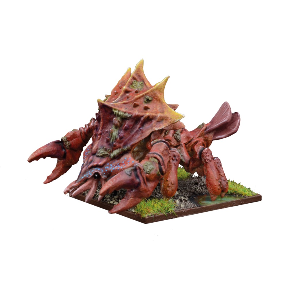 Trident Realm Gigas Regiment 3