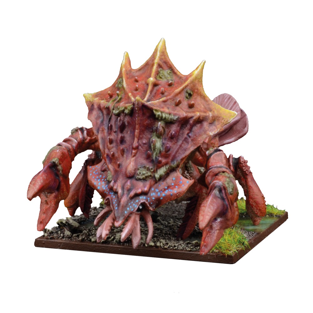 Trident Realm Gigas Regiment 4