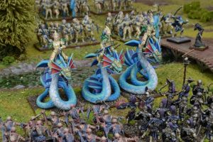 Naiad Wyrmrider Regiment 1
