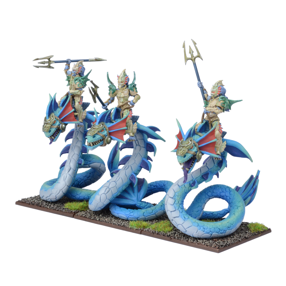 Naiad Wyrmrider Regiment 2