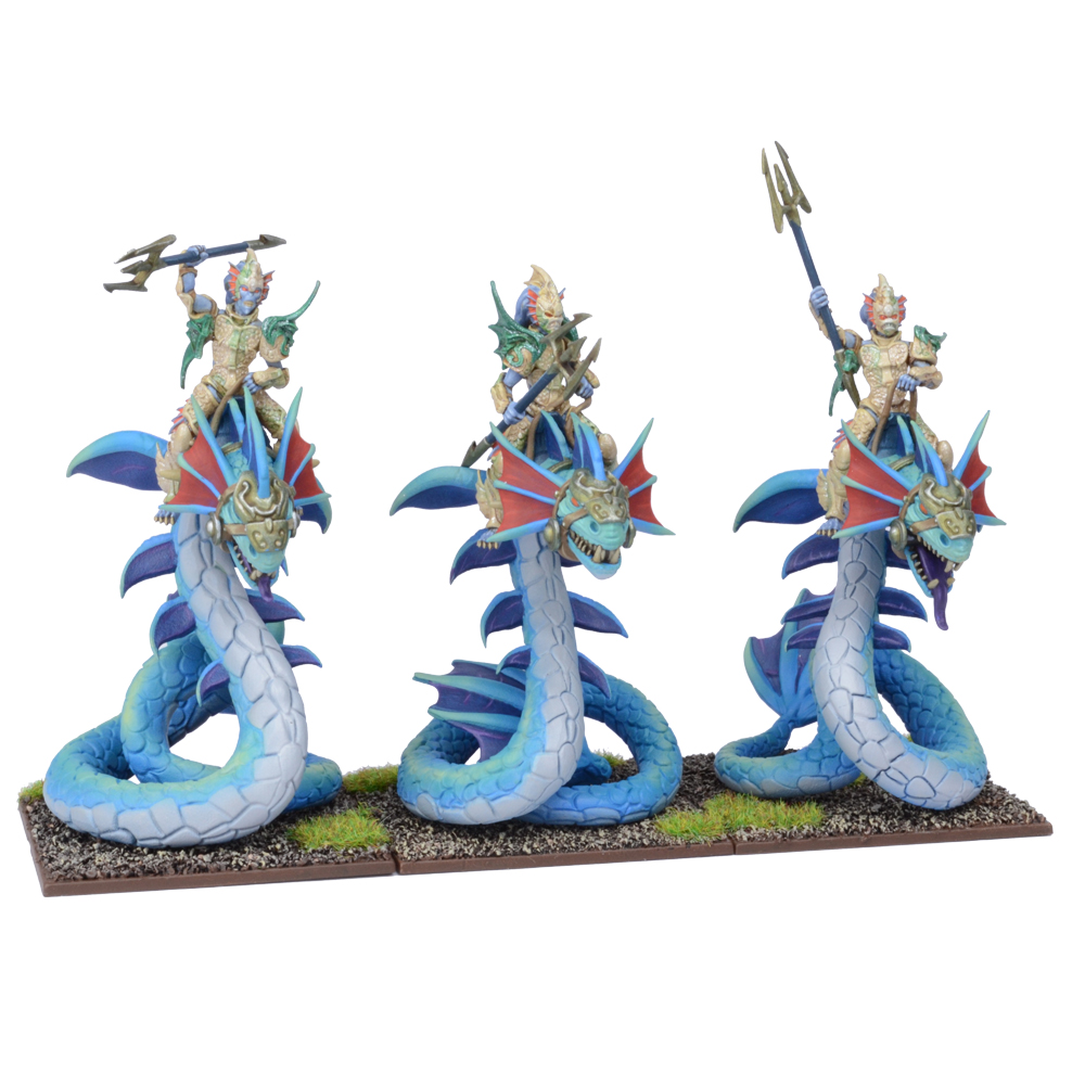 Naiad Wyrmrider Regiment 3