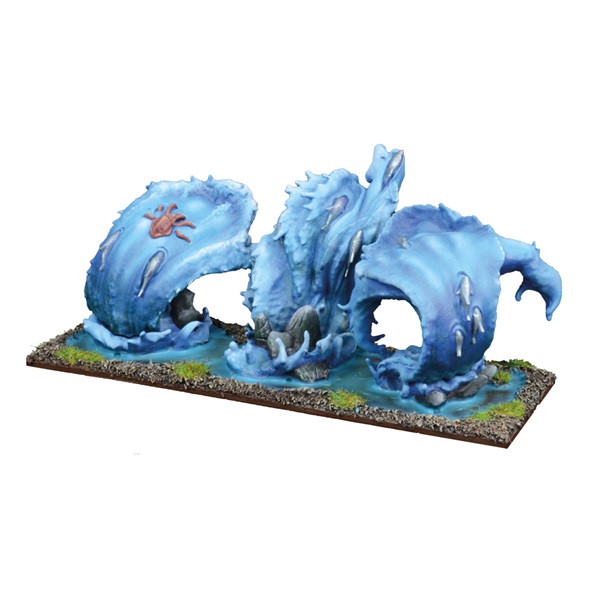 Water Elemental Regiment 2