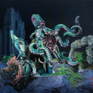 Trident Realm Kraken 1