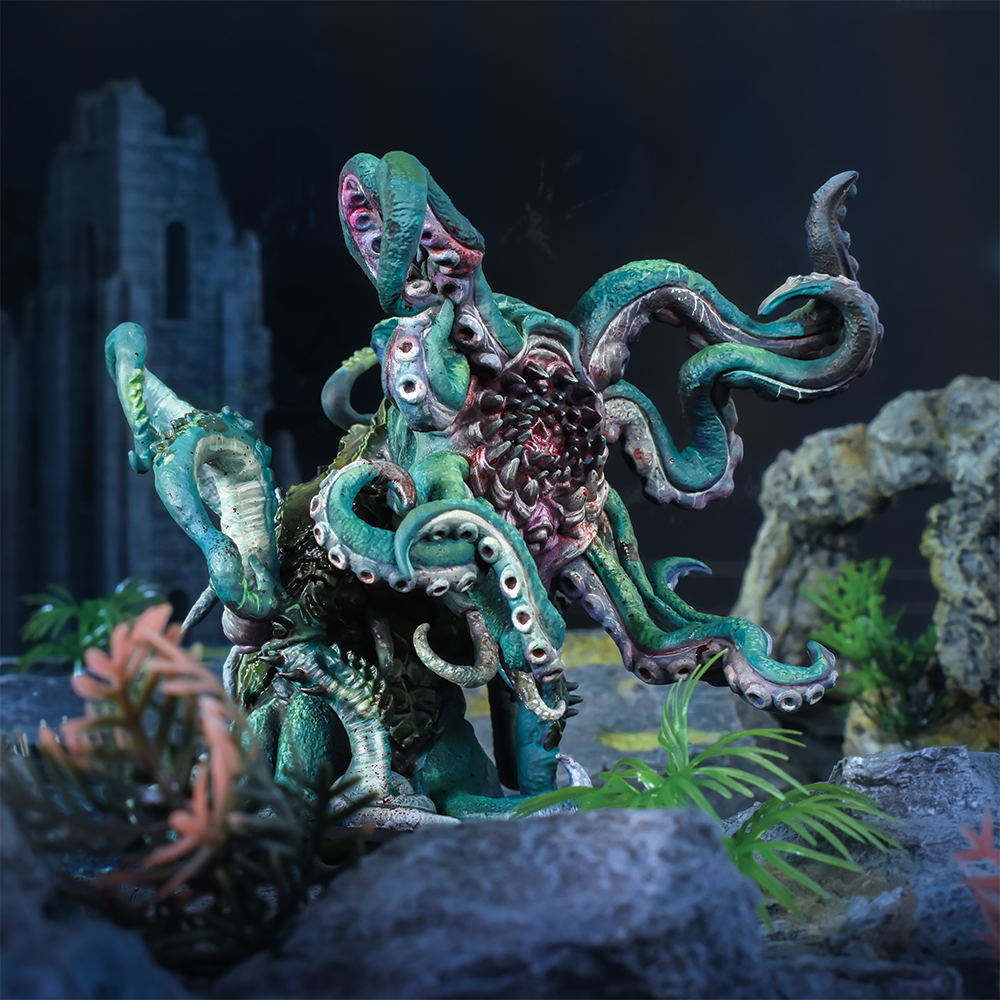 Trident Realm Kraken 1