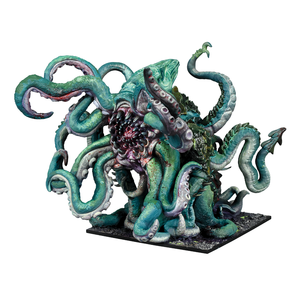 Trident Realm Kraken 2